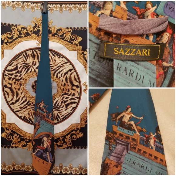 SILK TIE